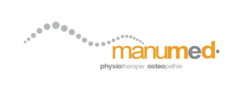 manumed Physiotherapie und Osteopathie Ravensburg – Logo